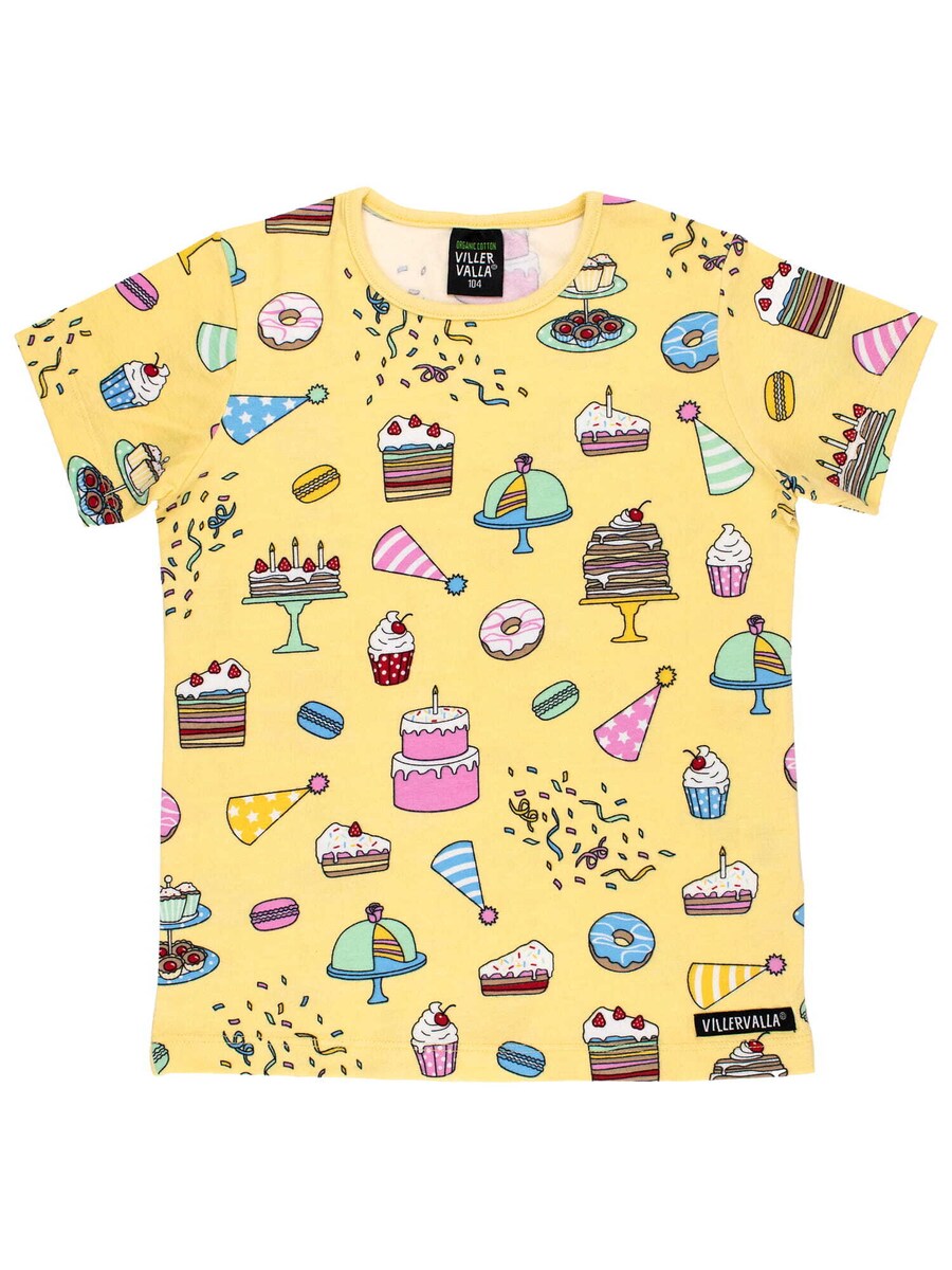 Рубашка Villervalla, желтый
Рубашка Villervalla, желтый