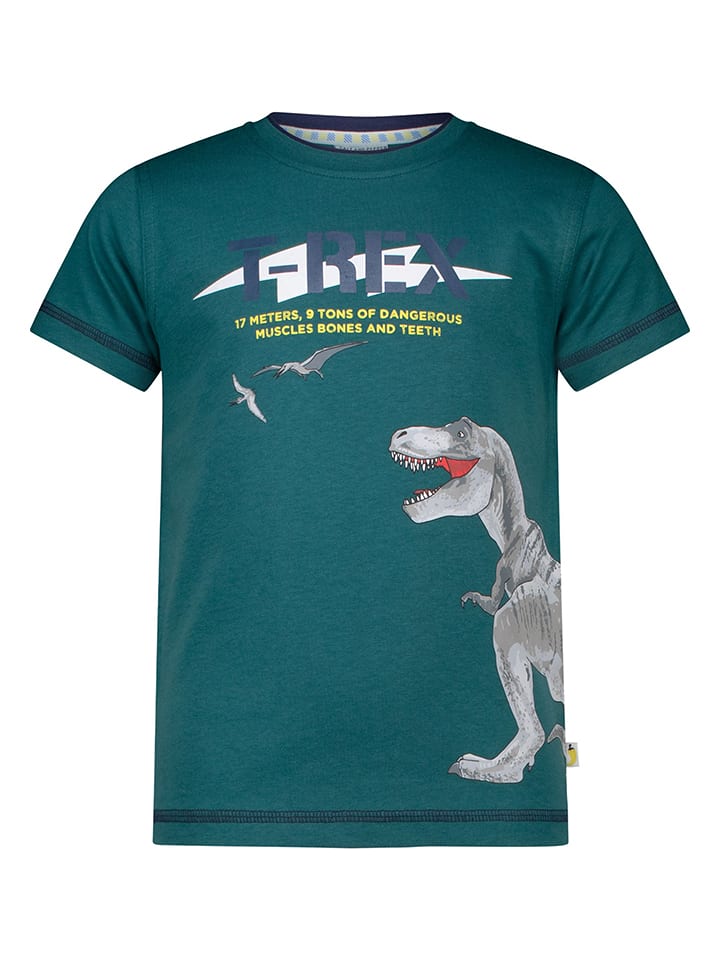 Футболка Salt and Pepper, зеленый
Футболка Salt and Pepper, зеленый