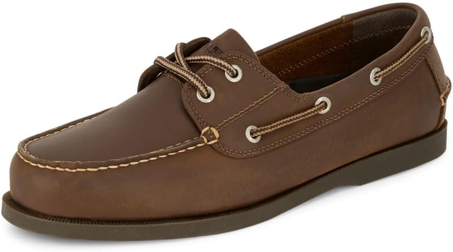 Мужские повседневные классические ботинки Dockers Vargas из кожи, Rust
Мужские повседневные классические ботинки Dockers Vargas из кожи, Rust