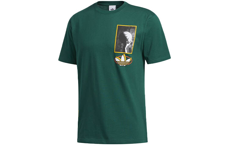 Футболка Multi-Hit мужская зеленая Adidas Originals, зеленый
Футболка Multi-Hit мужская зеленая Adidas Originals, зеленый