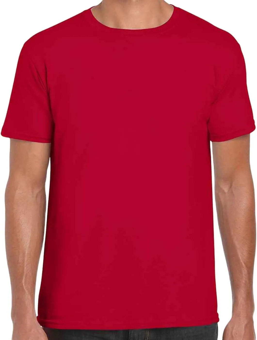 Футболка Gildan Softstyle Unisex Adult
Футболка Gildan Softstyle Unisex Adult