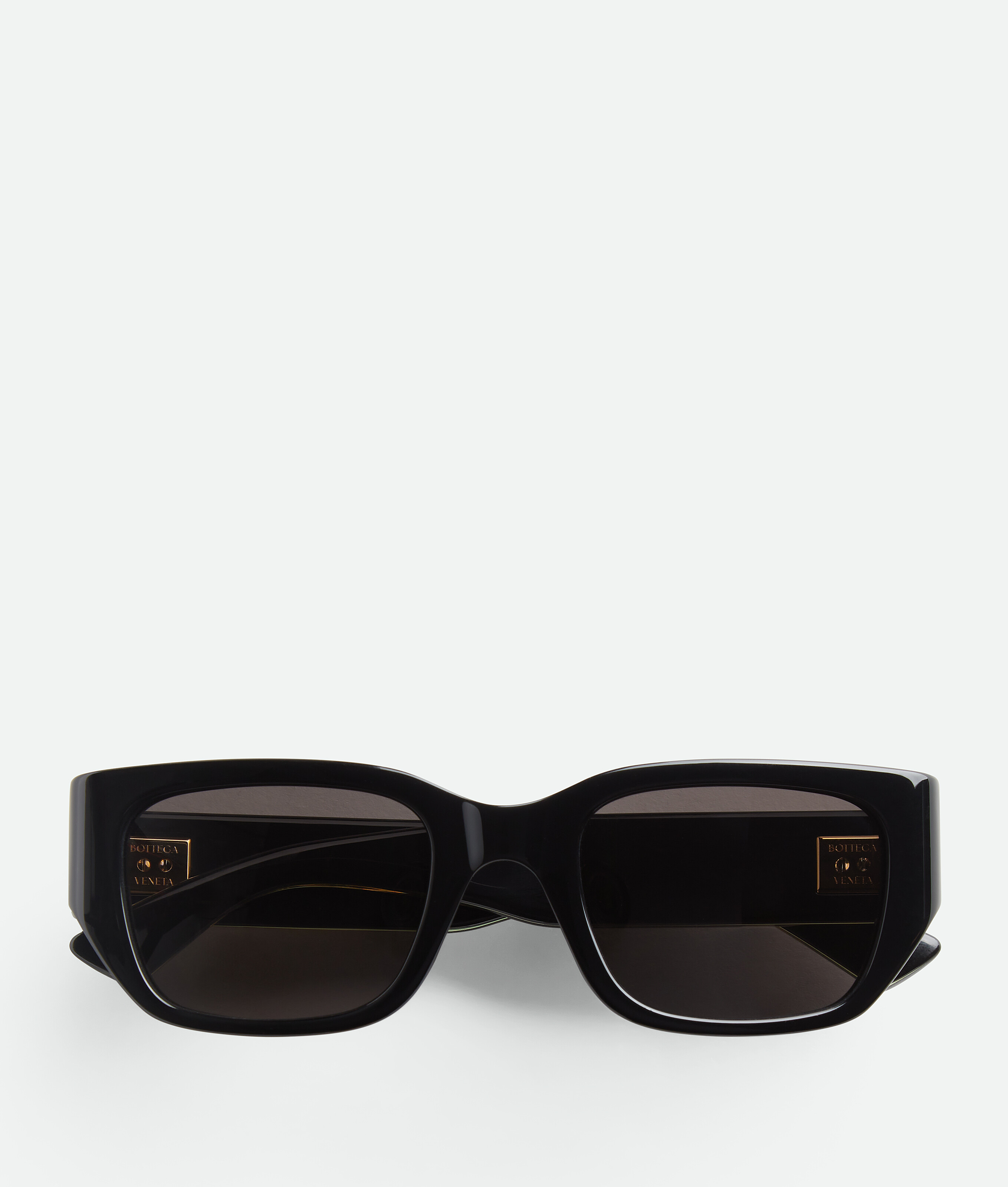 Intrecciato square sunglasses BOTTEGA VENETA, серый/черный
Intrecciato square sunglasses BOTTEGA VENETA, серый/черный