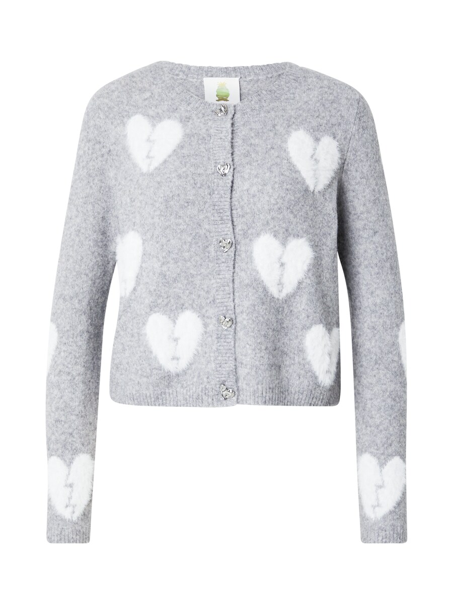 Вязаный кардиган PRINCESS GOES HOLLYWOOD, серый
Вязаный кардиган PRINCESS GOES HOLLYWOOD, серый