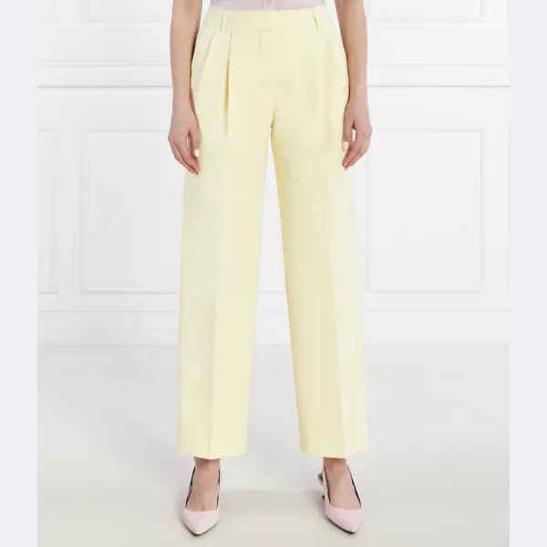 Брюки Haveny 13103 Брюки прямого кроя Samsøe Samsøe, желтый
Брюки Haveny 13103 Брюки прямого кроя Samsøe Samsøe, желтый