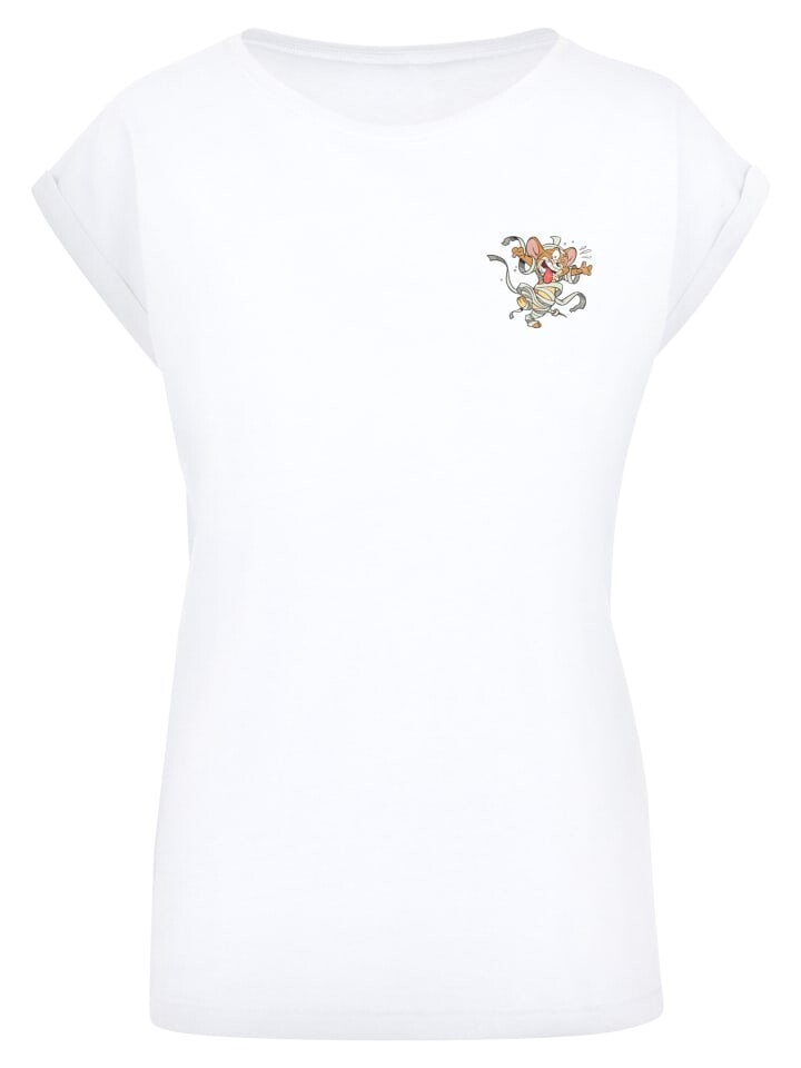 Футболка F4NT4STIC Tom and Jerry TV Serie Faux Pocket Mummy Jerry, белый
Футболка F4NT4STIC Tom and Jerry TV Serie Faux Pocket Mummy Jerry, белый