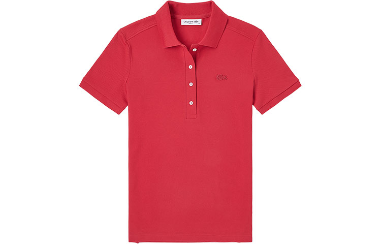Поло из пике LACOSTE, красный
Поло из пике LACOSTE, красный