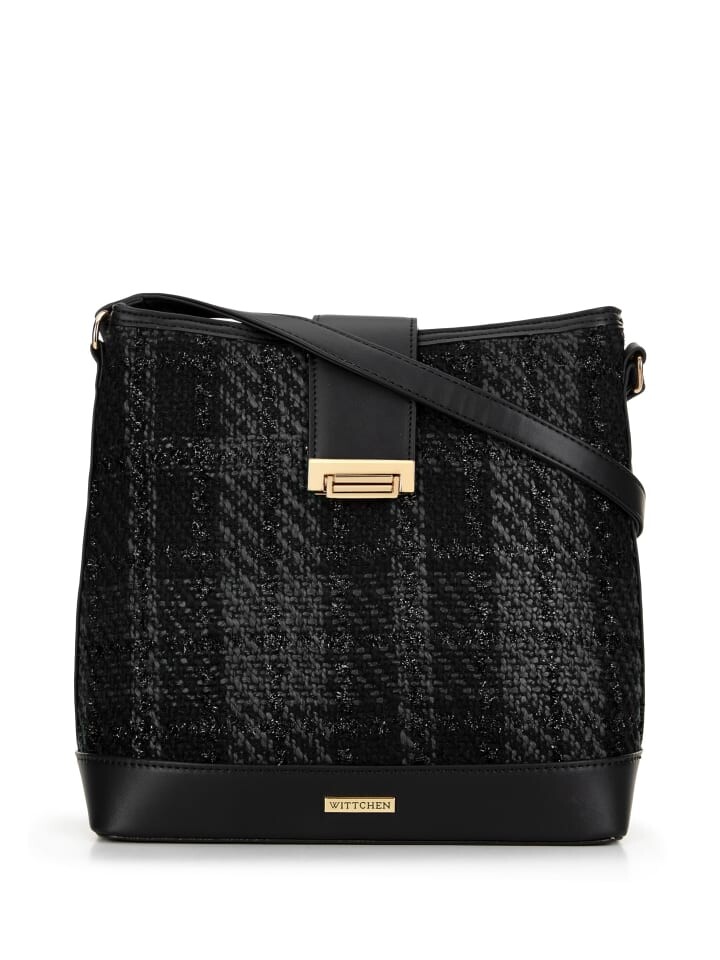 Сумка Wittchen YOUNG COLLECTION, черный
Сумка Wittchen YOUNG COLLECTION, черный