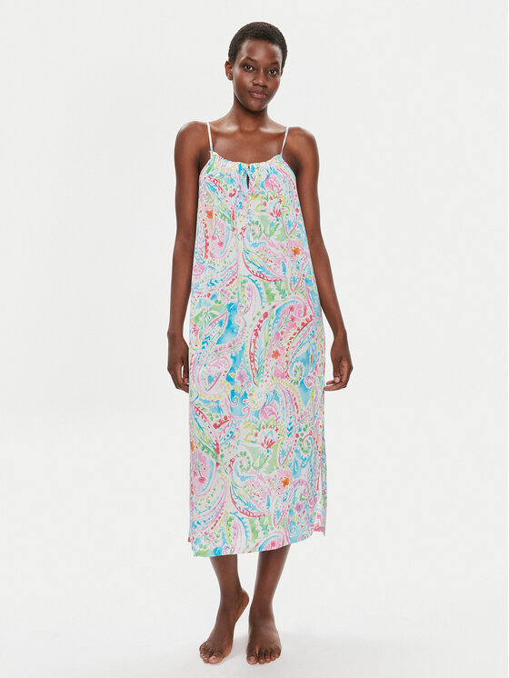 Ночная рубашка regular fit ILN22327 Lauren Ralph Lauren, мультиколор
Ночная рубашка regular fit ILN22327 Lauren Ralph Lauren, мультиколор