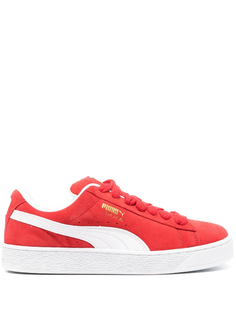 Кроссовки Suede XL с логотипом PUMA, красный
Кроссовки Suede XL с логотипом PUMA, красный