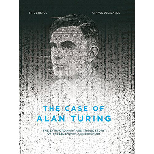 Книга Case Of Alan Turing, The (Hardback)
Книга Case Of Alan Turing, The (Hardback)