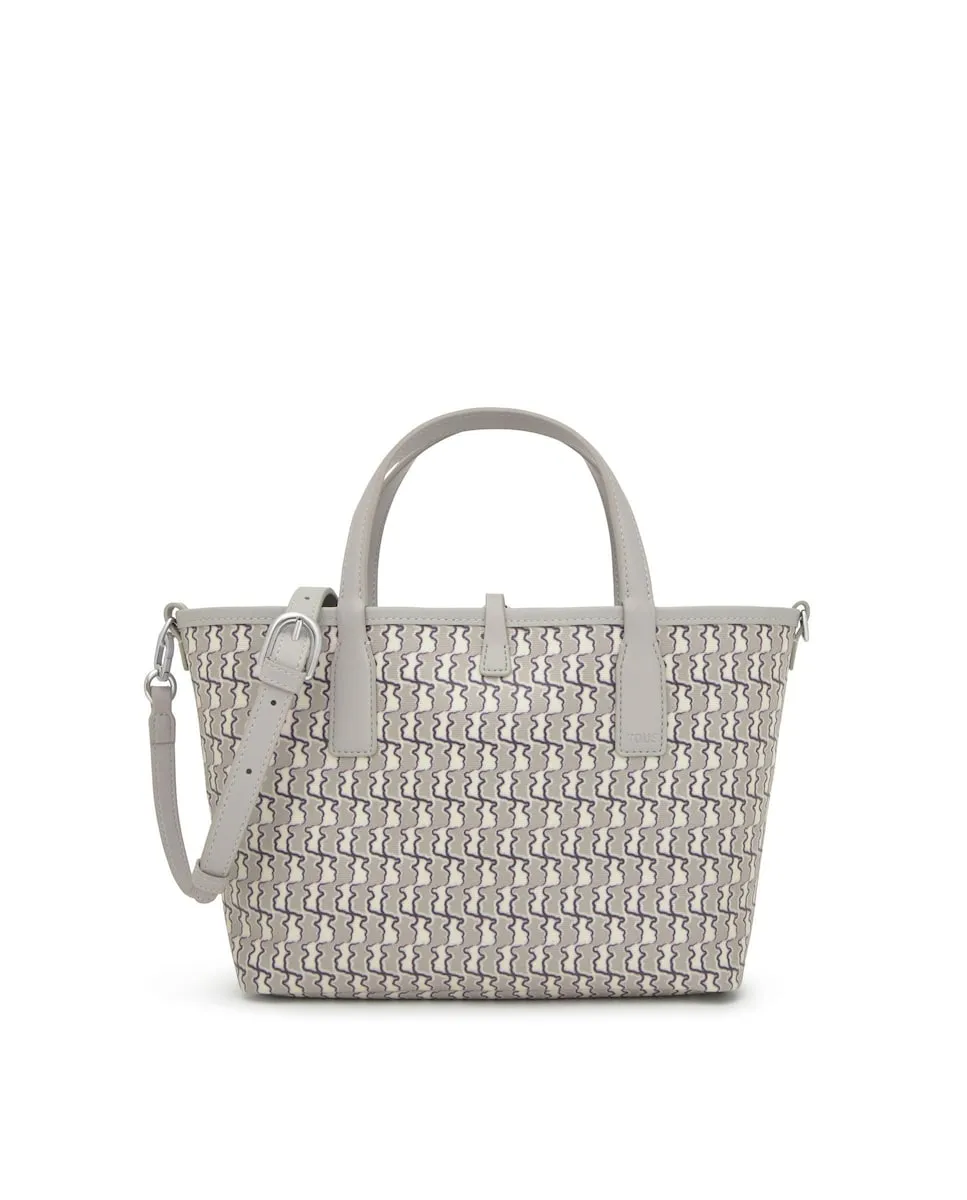 Сумка-трансформер Double Way Bear среднего размера Tous, серо-коричневый
Сумка-трансформер Double Way Bear среднего размера Tous, серо-коричневый