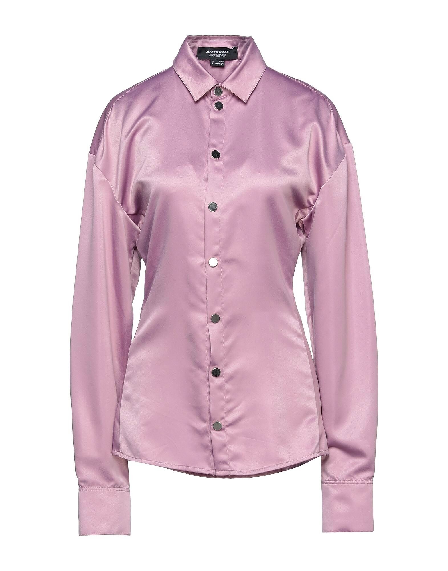 Рубашка Antidote, темно-розовый
Рубашка Antidote, темно-розовый
