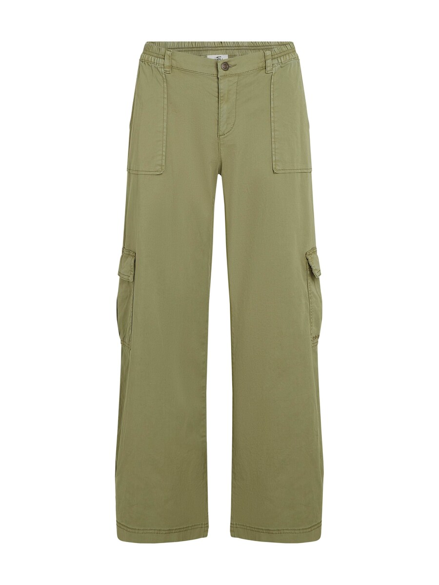 Широкие брюки-карго O'NEILL Brexton, оливковый
Широкие брюки-карго O'NEILL Brexton, оливковый
