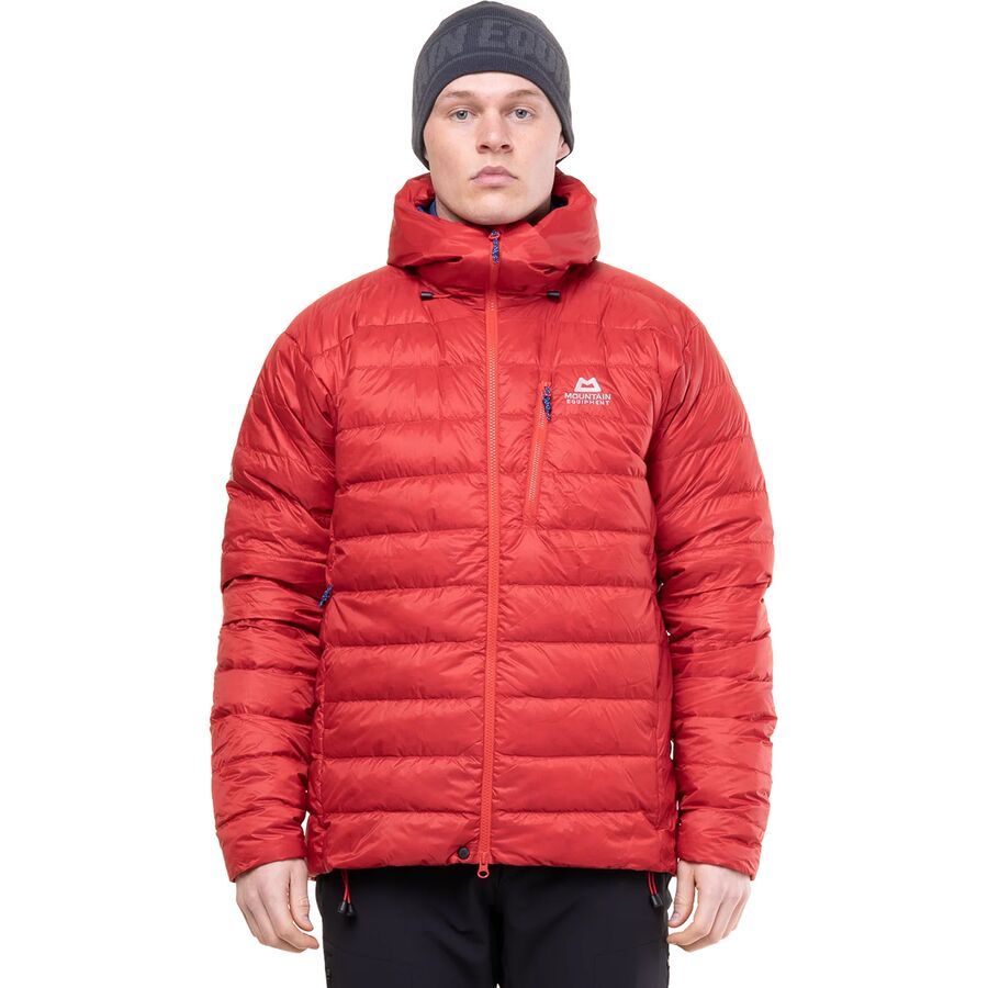 Куртка Mountain Equipment Baltoro Mountain Equipment, Chili Red
Куртка Mountain Equipment Baltoro Mountain Equipment, Chili Red
