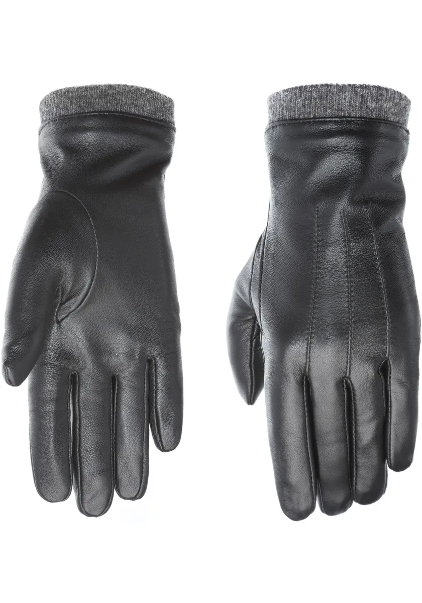 Кожаные перчатки PEARLWOOD "Ромашка", сенсорный экран, управление 10 пальцами, декоративная строчка, черный
Кожаные перчатки PEARLWOOD "Ромашка", сенсорный экран, управление 10 пальцами, декоративная строчка, черный