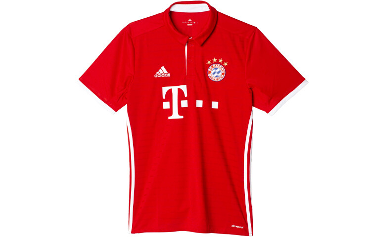 Футбольная майка мужская красная Adidas, красный
Футбольная майка мужская красная Adidas, красный