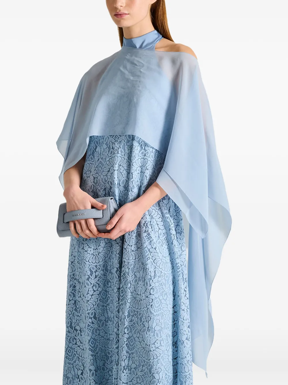 Жакет с асимметричным подолом D.Exterior, синий
Жакет с асимметричным подолом D.Exterior, синий