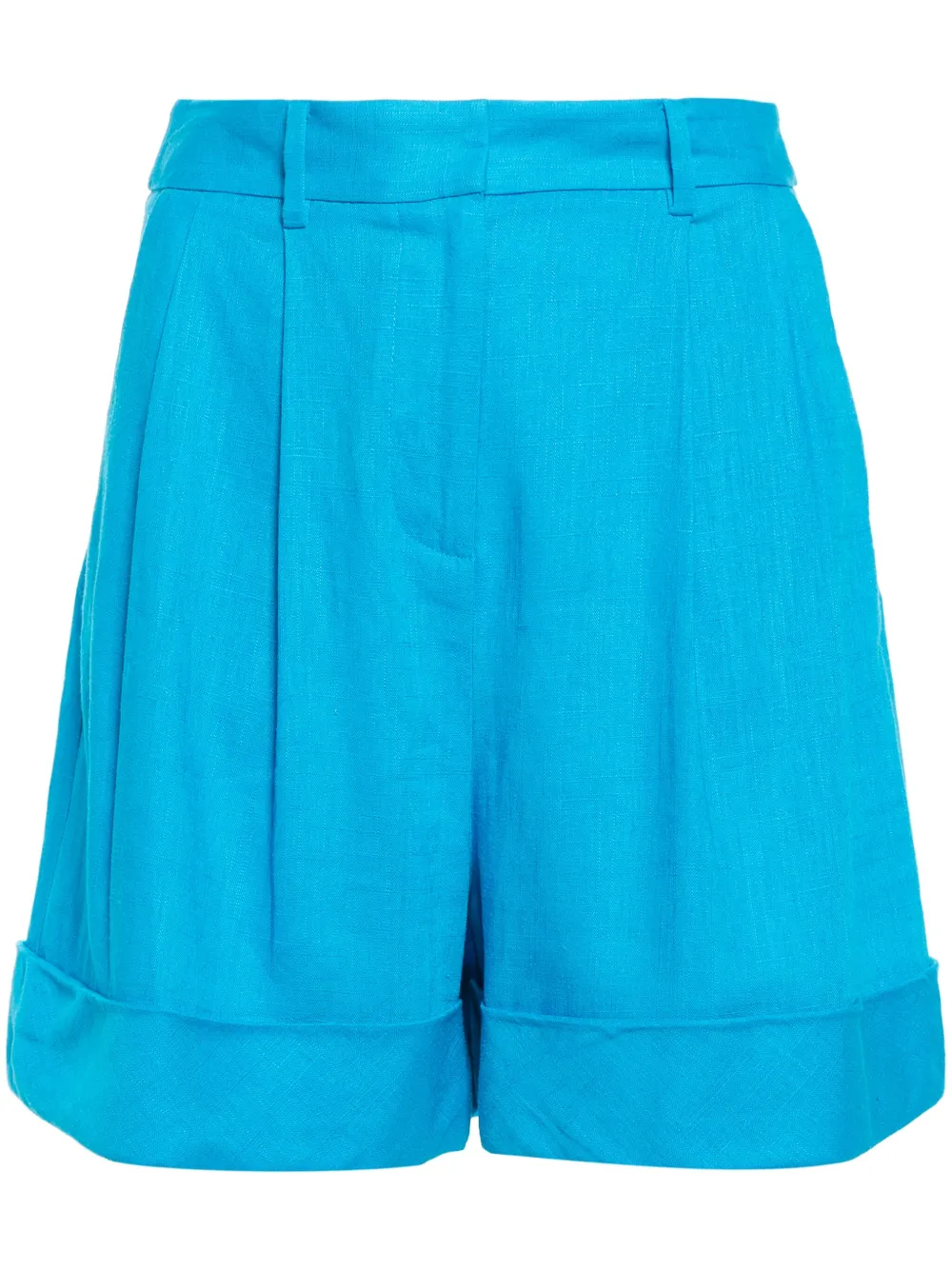 Шорты Shiana строгого кроя DVF Diane von Furstenberg, синий
Шорты Shiana строгого кроя DVF Diane von Furstenberg, синий