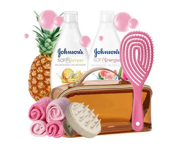 Подарочный набор женской косметики практичная подарочная косметика ПОДАРОЧНЫЕ НАБОРЫ Laroxy
Подарочный набор женской косметики практичная подарочная косметика ПОДАРОЧНЫЕ НАБОРЫ Laroxy