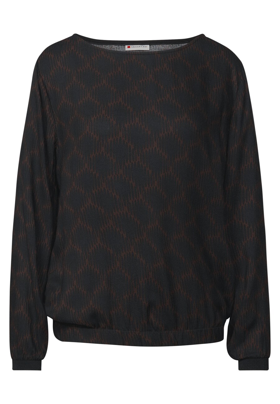 Блуза STREET ONE, черный
Блуза STREET ONE, черный