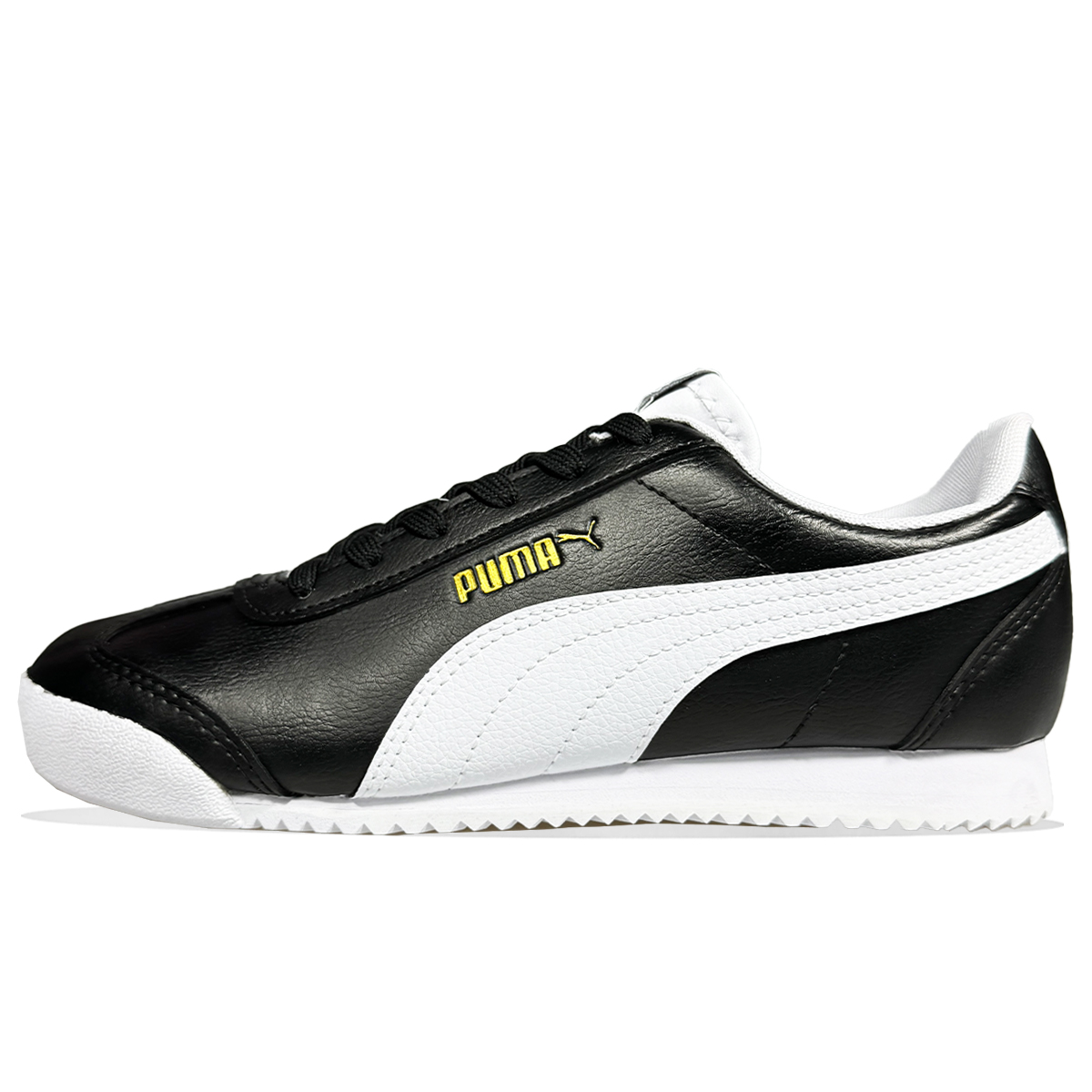 PUMA Турино FSL нескользящие легкие низкие кеды унисекс черные, цвет Black
PUMA Турино FSL нескользящие легкие низкие кеды унисекс черные, цвет Black