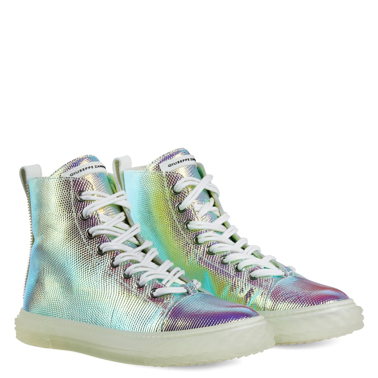 Джузеппе Занотти Блаббер Giuseppe Zanotti, серебро
Джузеппе Занотти Блаббер Giuseppe Zanotti, серебро