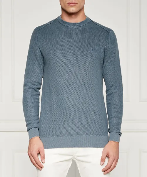 Свитер Regular fit Pepe Jeans London, синий
Свитер Regular fit Pepe Jeans London, синий