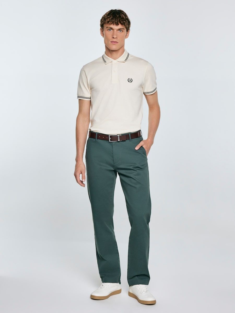 Обычные брюки-чинос BIG STAR TREVOR, темно-зеленый
Обычные брюки-чинос BIG STAR TREVOR, темно-зеленый