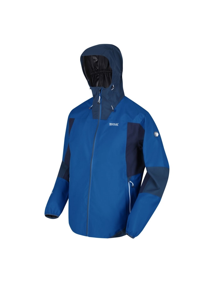 Куртка софтшелл Regatta, синий
Куртка софтшелл Regatta, синий
