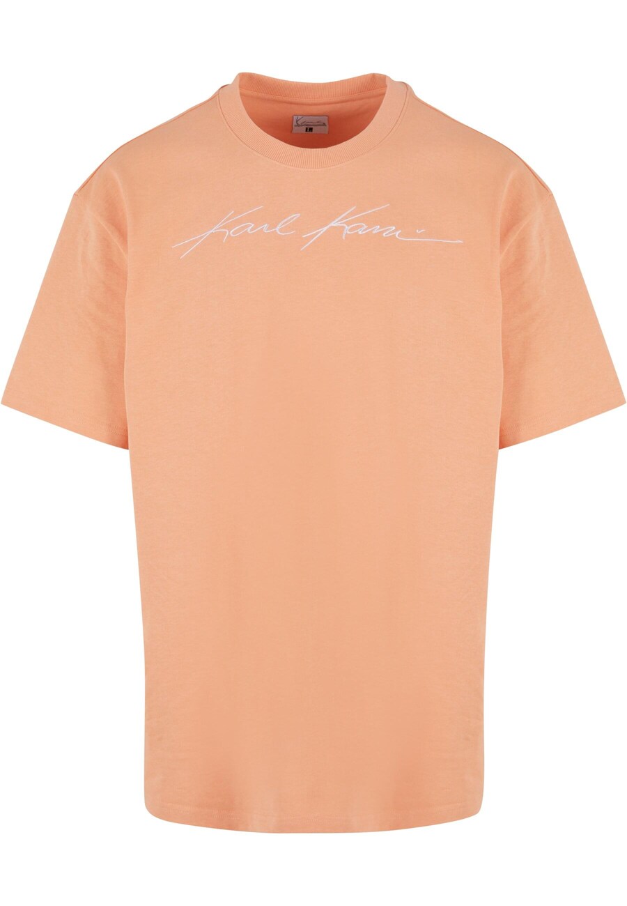 Классическая футболка Karl Kani Shirt, цвет apricot
Классическая футболка Karl Kani Shirt, цвет apricot