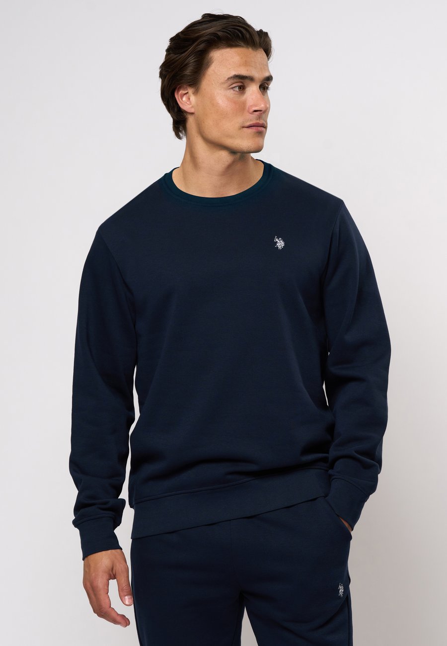 Толстовка U.S. Polo Assn. TAIS, Dark Sapphire/Dark Blue
Толстовка U.S. Polo Assn. TAIS, Dark Sapphire/Dark Blue