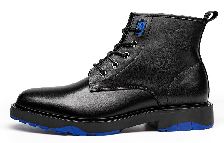 Ботинки Martin мужские черный Leaveland
Ботинки Martin мужские черный Leaveland