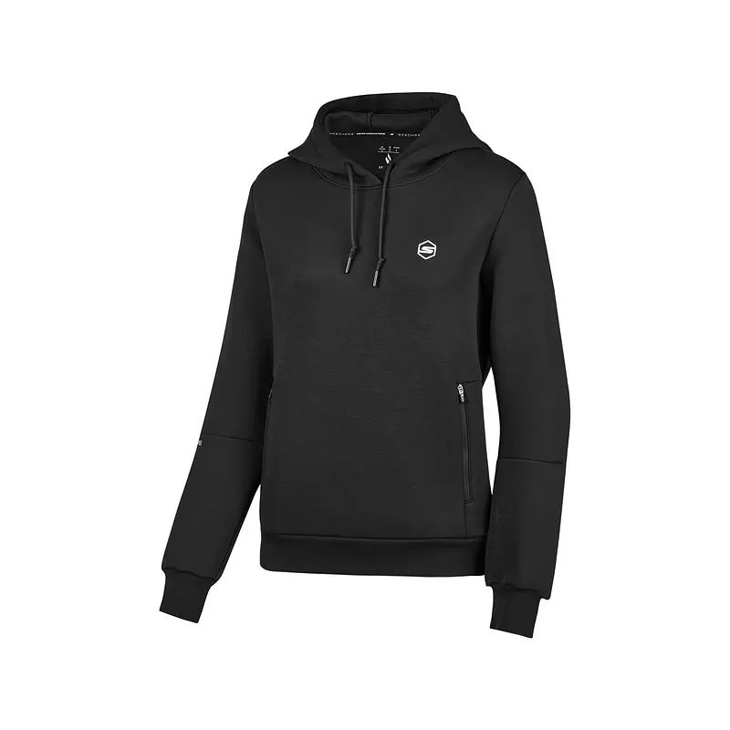 Skechers Comfort Sports Comfortable Sports Collection GOKNIT Sweatshirt Women's Carbon Black
Skechers Comfort Sports Comfortable Sports Collection GOKNIT Sweatshirt Women's Carbon Black