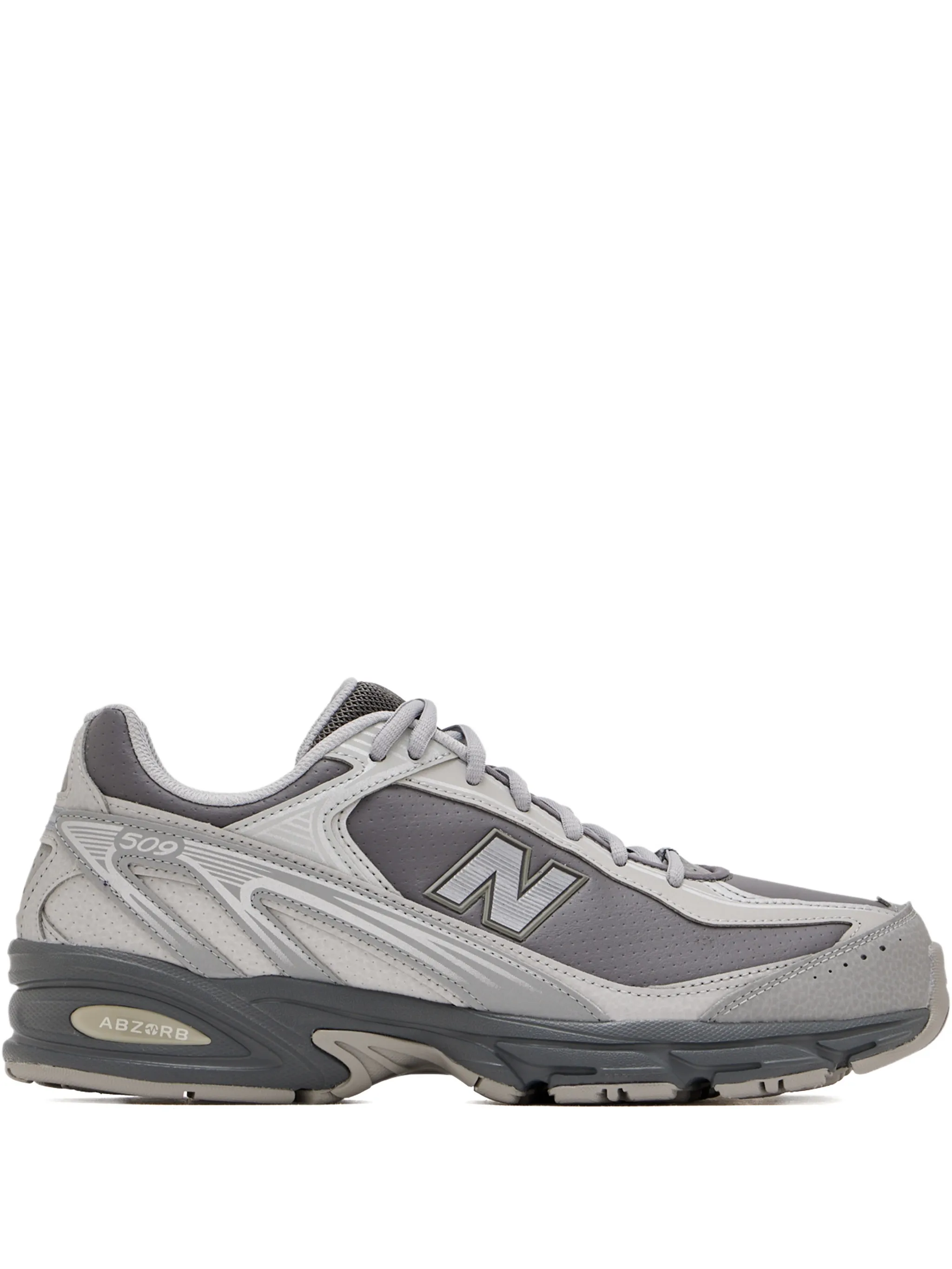 Кроссовки 509 с логотипом New Balance, серый
Кроссовки 509 с логотипом New Balance, серый