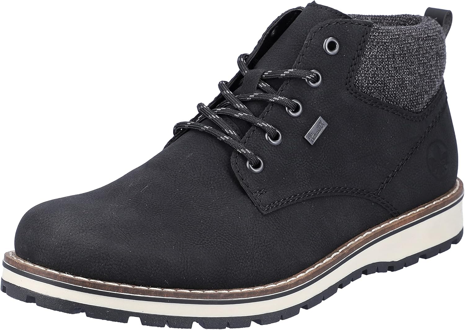 Мужские классические ботинки Rieker, черный
Мужские классические ботинки Rieker, черный