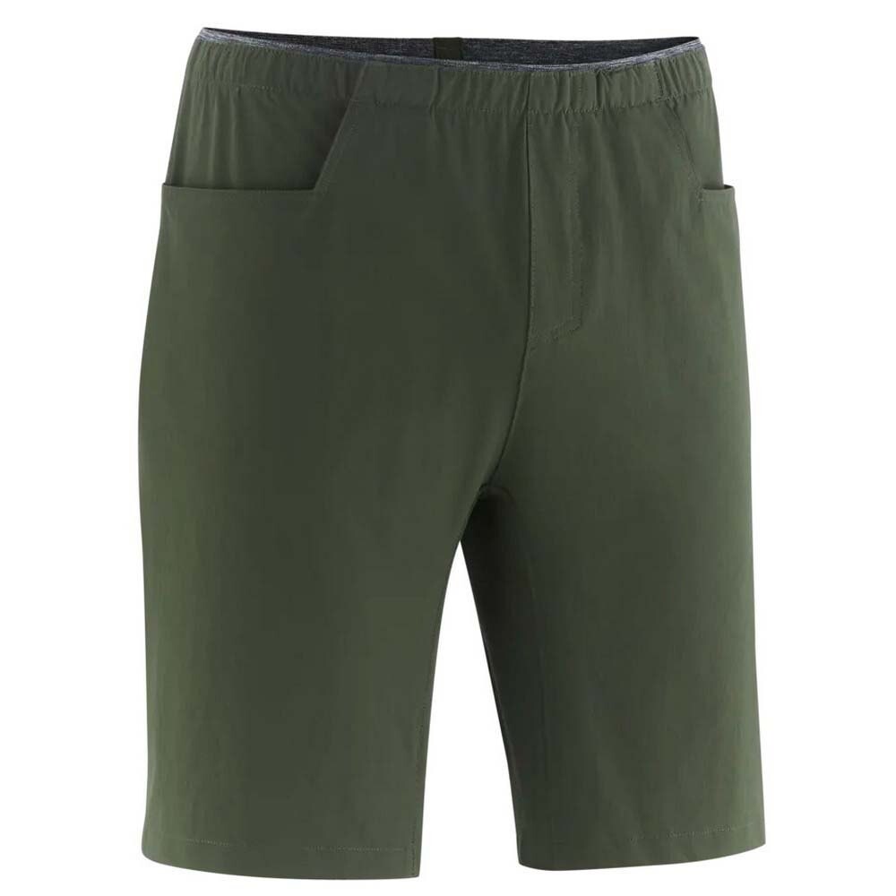 Шорты Edelrid Radar, зеленый
Шорты Edelrid Radar, зеленый