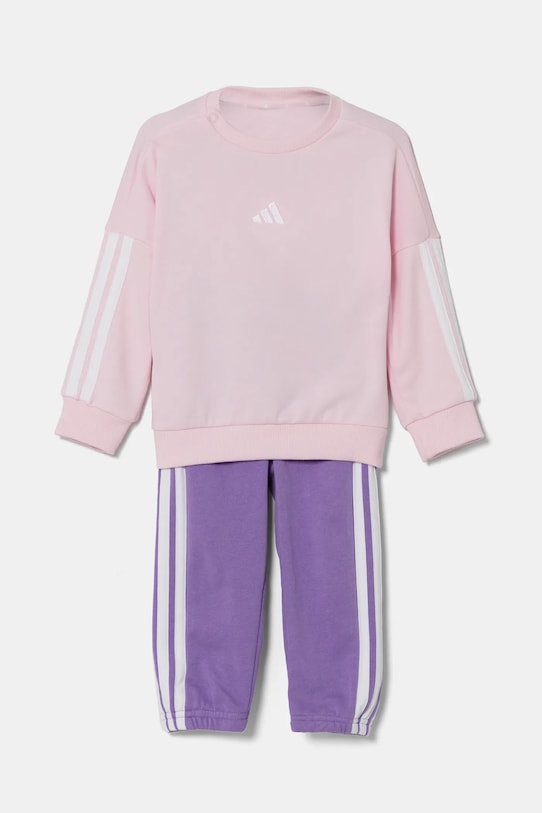 Детский спортивный костюм Adidas, фиолетовый
Детский спортивный костюм Adidas, фиолетовый