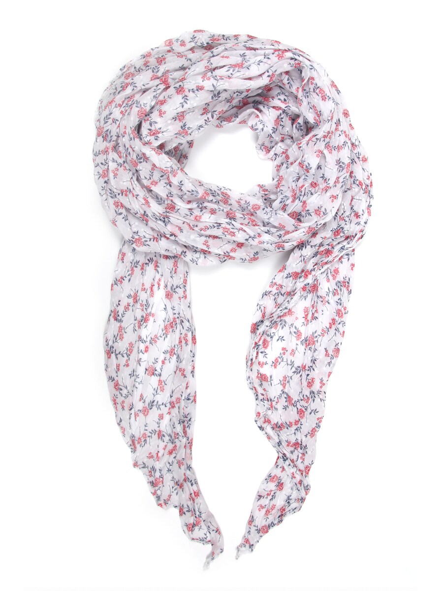 Шарф COLLEZIONE ALESSANDRO Jolin, красный
Шарф COLLEZIONE ALESSANDRO Jolin, красный