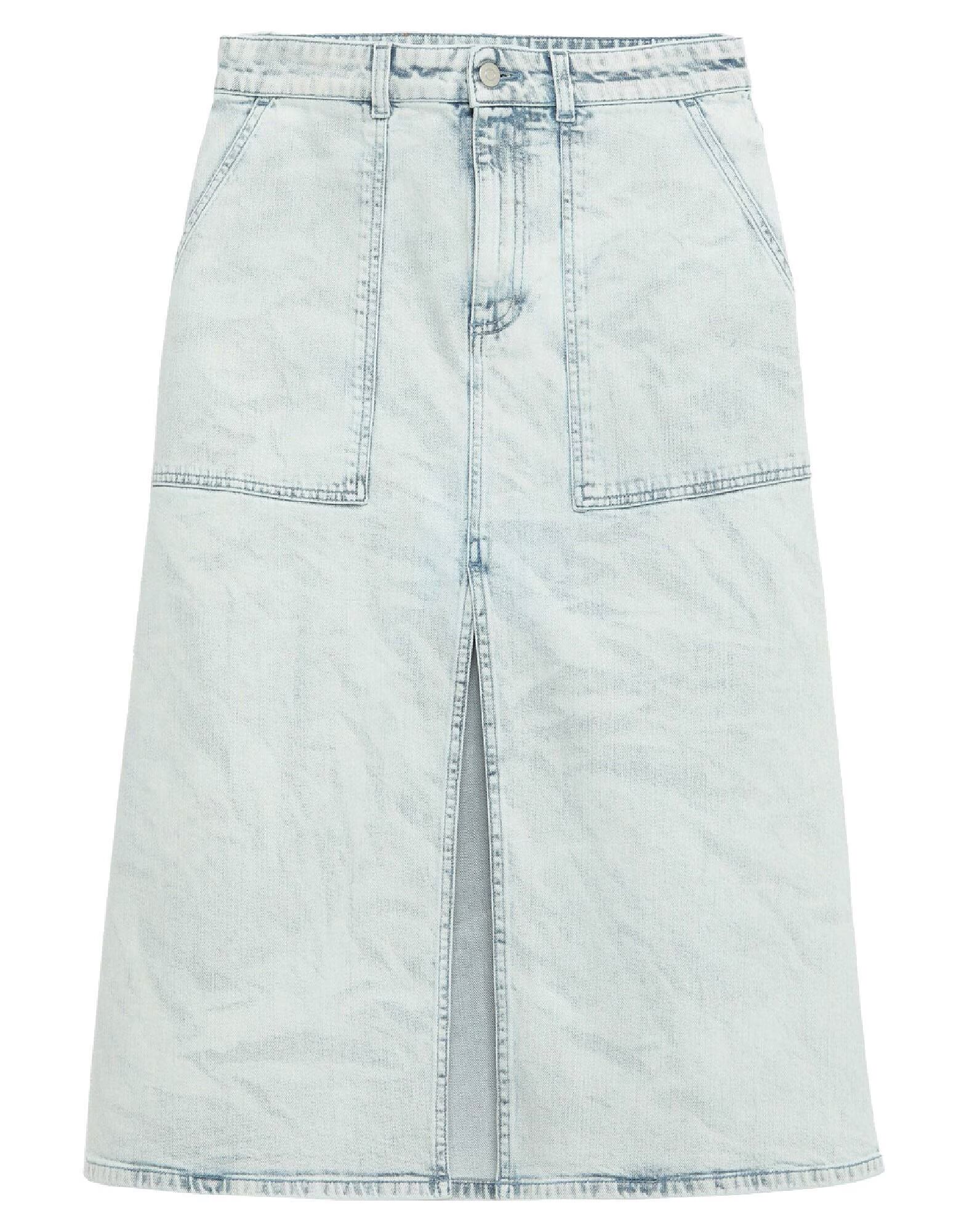 Джинсовые юбки Stella Mccartney, синий
Джинсовые юбки Stella Mccartney, синий