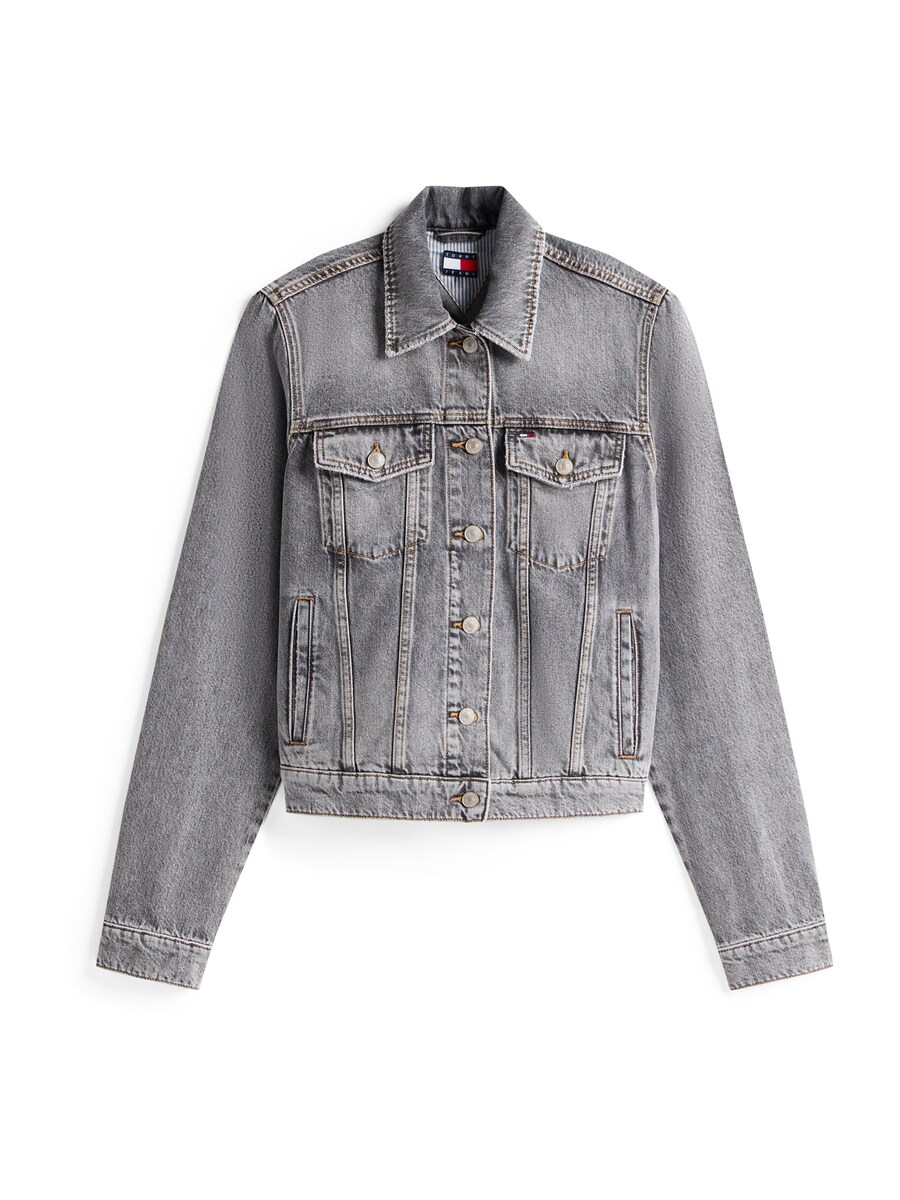 Куртка межсезонная Tommy Jeans CLSSC, Grey Denim
Куртка межсезонная Tommy Jeans CLSSC, Grey Denim