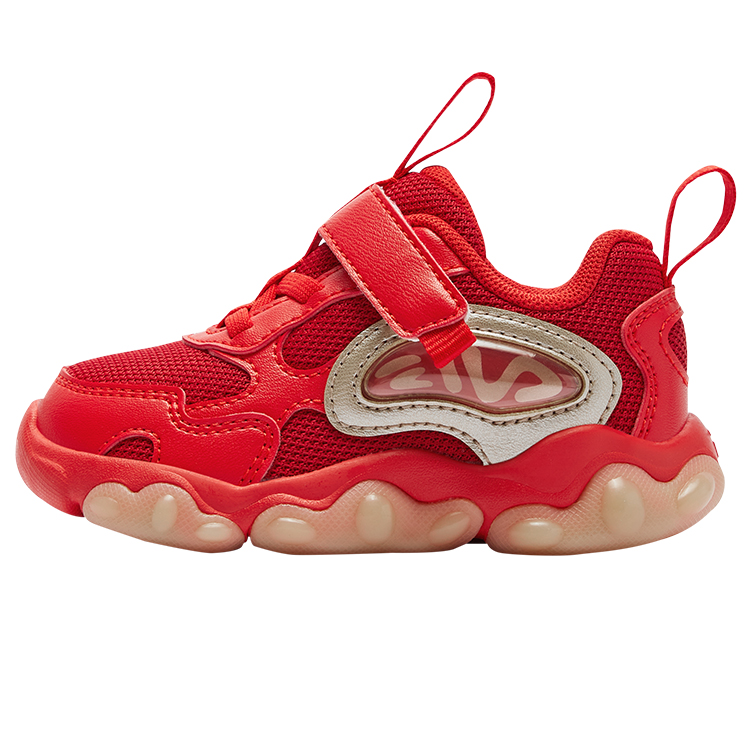 FILA KIDS Детские кроссовки Molecule Red/Fire Red для детей 3–7 лет
FILA KIDS Детские кроссовки Molecule Red/Fire Red для детей 3–7 лет