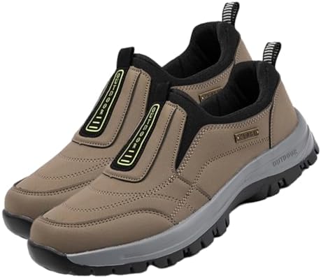 Ортопедическая обувь Enjerr, ортопедическая обувь Enjerr для мужчин, кроссовки на липучке для улицы, удобные водонепроницаемые ортопедические прогулочные и туристические туфли Swzec, хаки
Ортопедическая обувь Enjerr, ортопедическая обувь Enjerr для мужчин, кроссовки на липучке для улицы, удобные водонепроницаемые ортопедические прогулочные и туристические туфли Swzec, хаки