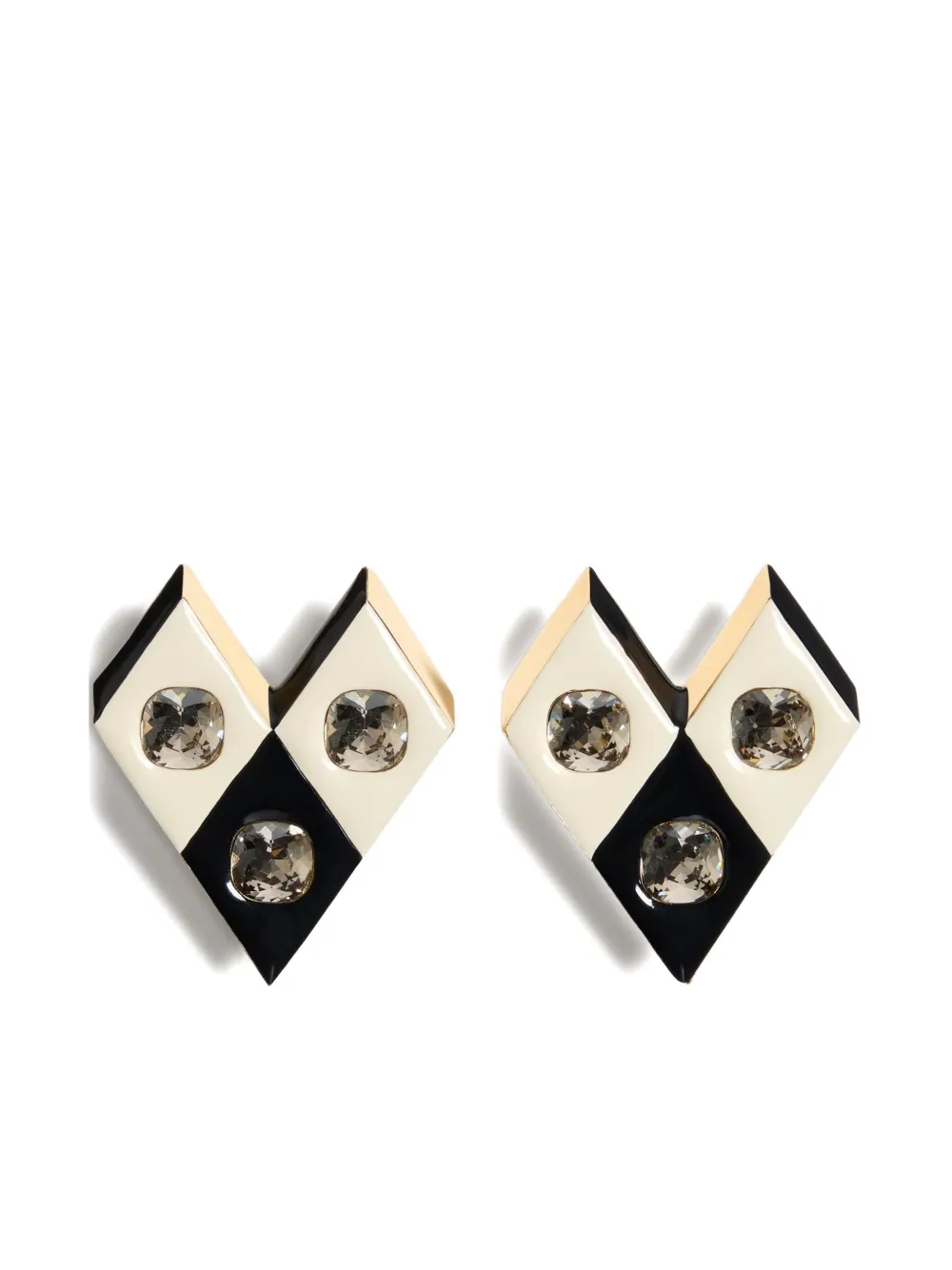 Серьги Losangettes Valentino Garavani, золотой
Серьги Losangettes Valentino Garavani, золотой