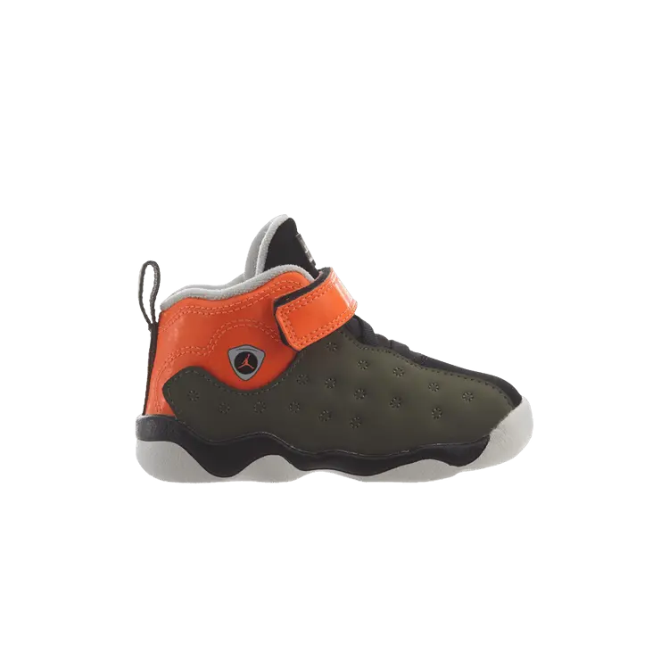 Кроссовки Air Jordan Jordan Jumpman Team 2 TD 'Twilight Marsh Orange', зеленый
Кроссовки Air Jordan Jordan Jumpman Team 2 TD 'Twilight Marsh Orange', зеленый