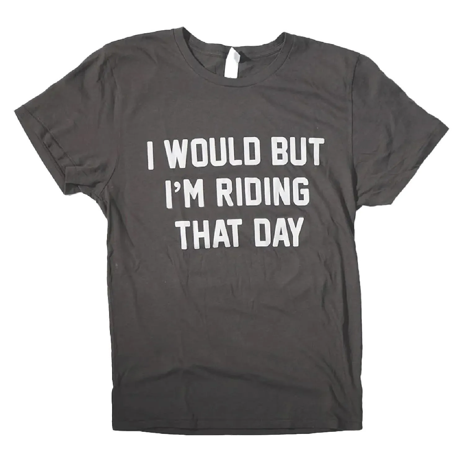 Прикольная футболка "Я неплохо катаюсь на велике" Ostroy, I'm Riding That Day
Прикольная футболка "Я неплохо катаюсь на велике" Ostroy, I'm Riding That Day