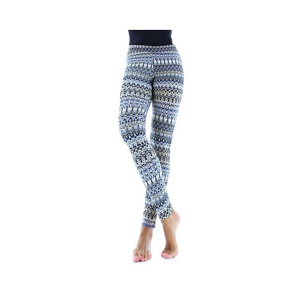 Леггинсы Protuva из хлопковой смеси с богемным принтом Memoi
Леггинсы Protuva из хлопковой смеси с богемным принтом Memoi