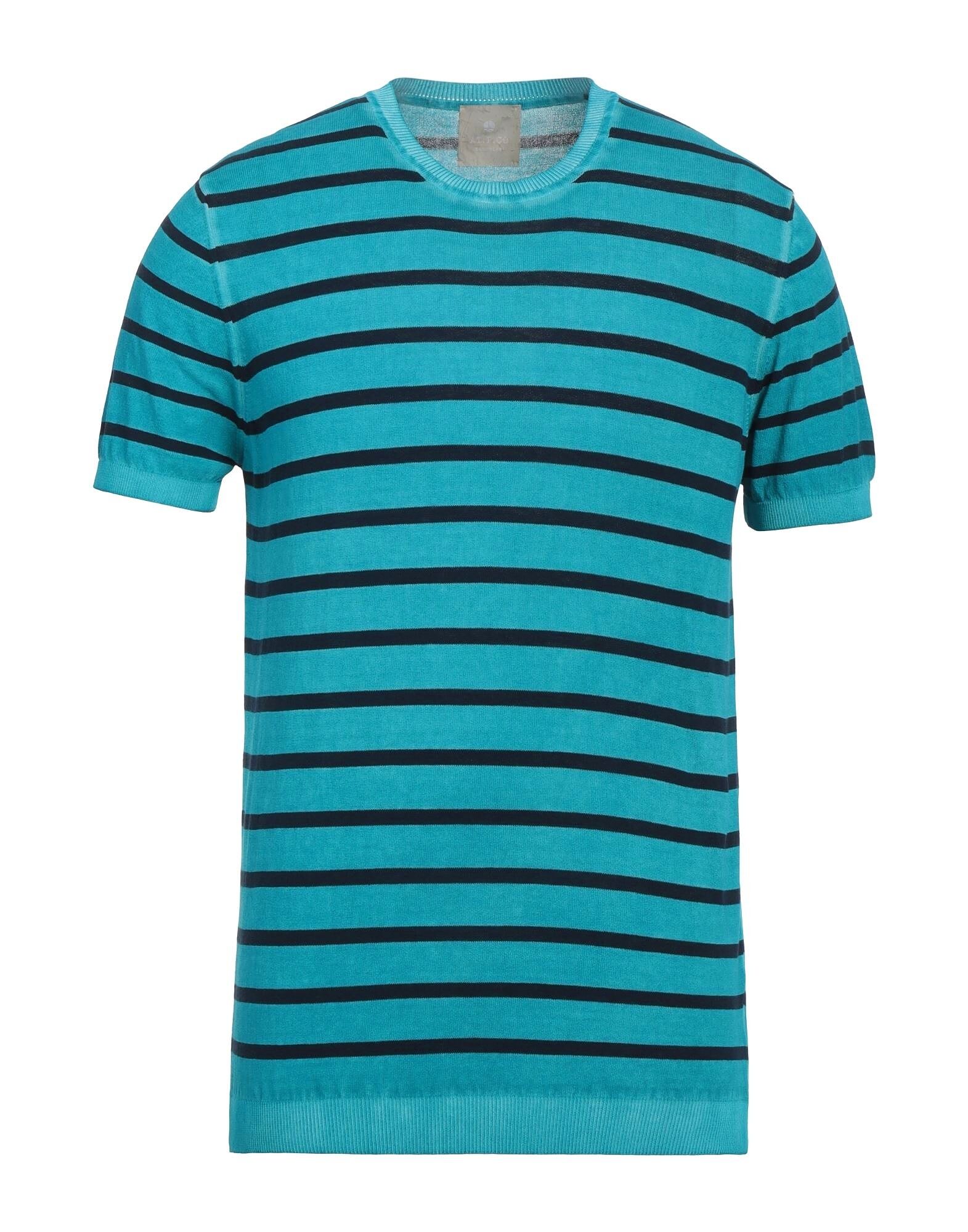 Свитер At.P.Co, бирюзовый
Свитер At.P.Co, бирюзовый