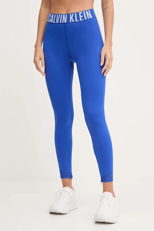 Тренировочные леггинсы Calvin Klein Performance, синий
Тренировочные леггинсы Calvin Klein Performance, синий