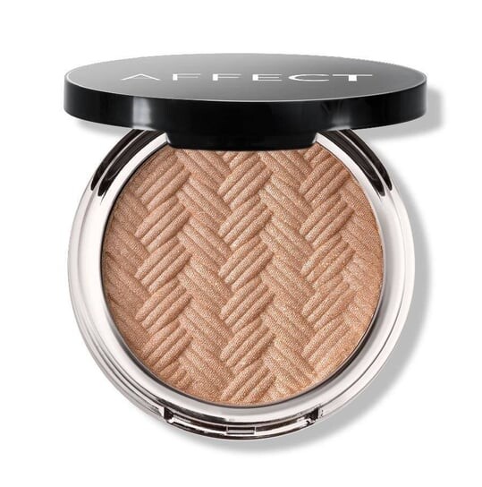 Прессованный хайлайтер для лица, HS-0003 Golden Hour, 8г Affect, Shine On
Прессованный хайлайтер для лица, HS-0003 Golden Hour, 8г Affect, Shine On