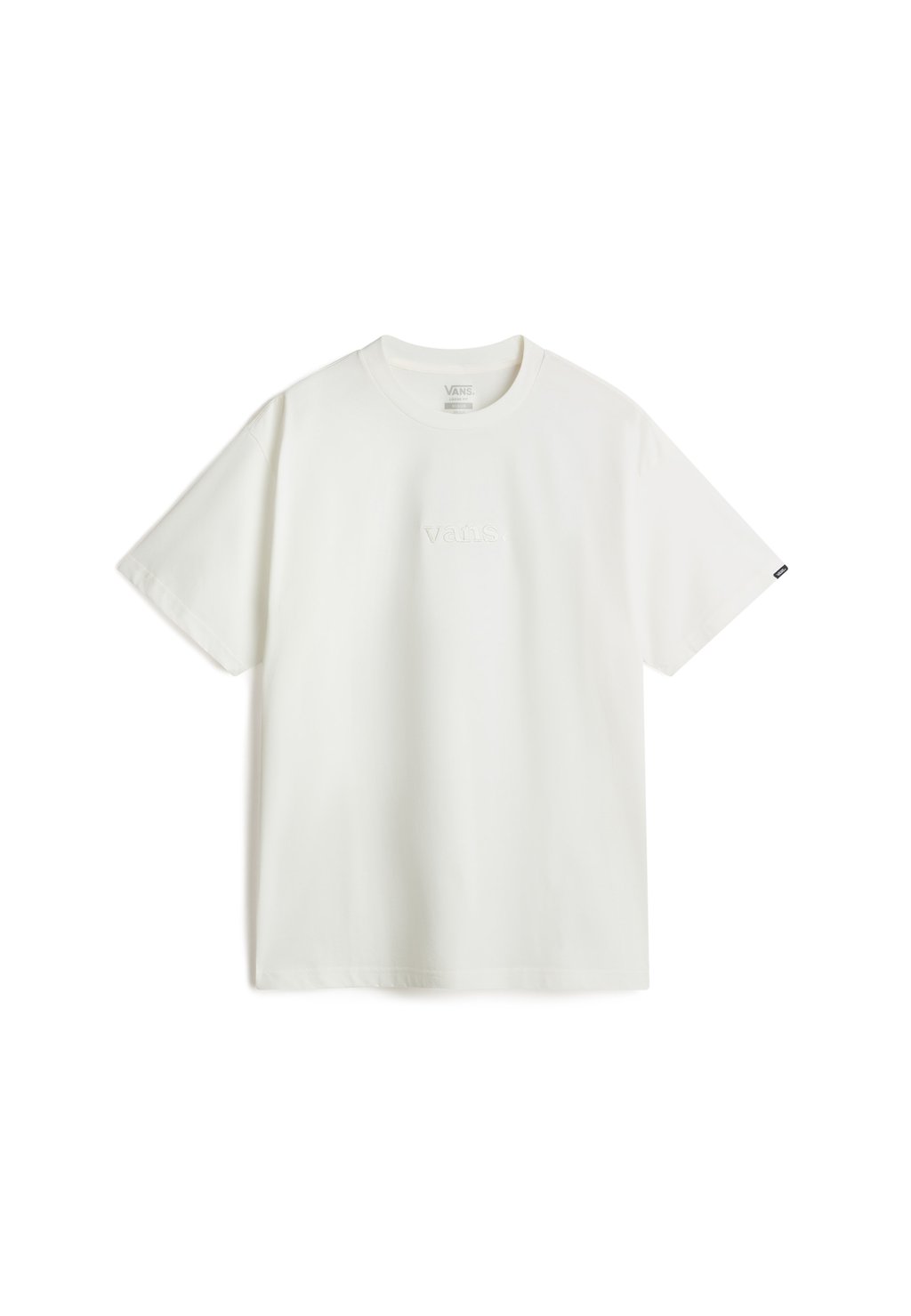 Футболка с принтом ESSENTIAL LOOSE FIT Vans, белый
Футболка с принтом ESSENTIAL LOOSE FIT Vans, белый